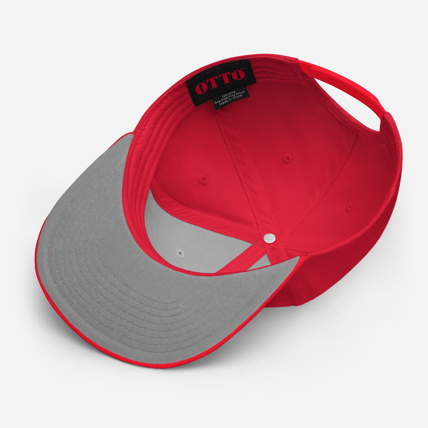 #47 Snapback "Style A" Hat