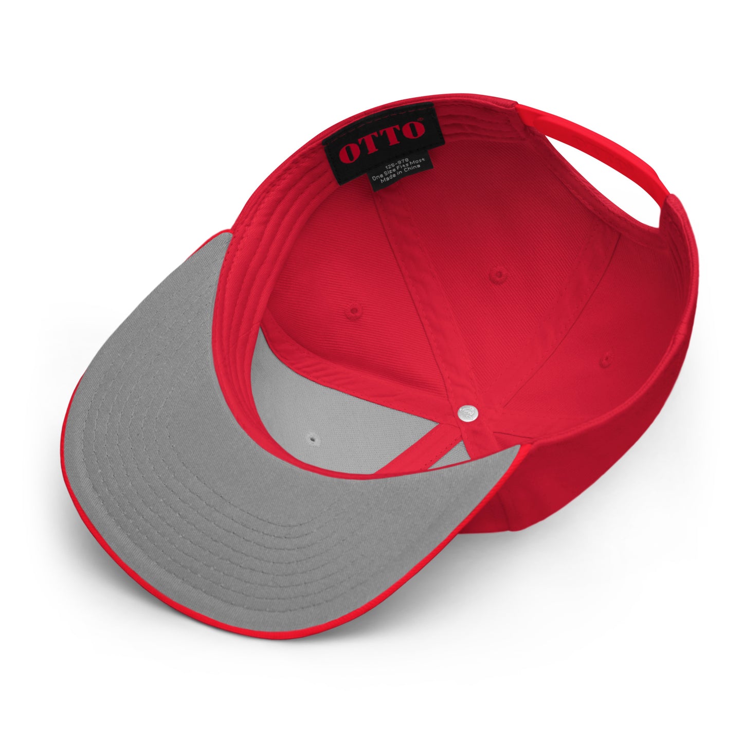 #47 Snapback "Style B" Hat