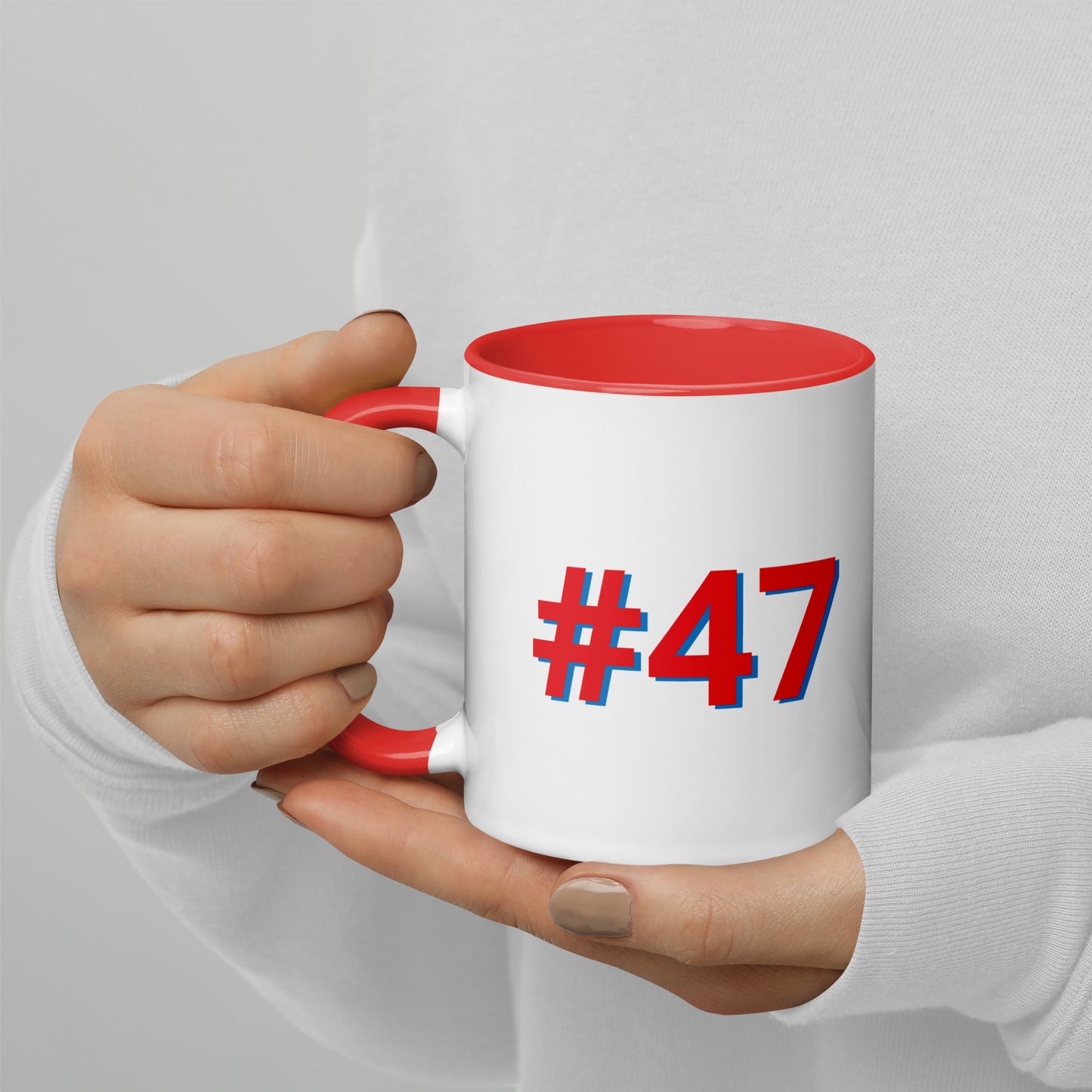 #47 "Style B" Mug