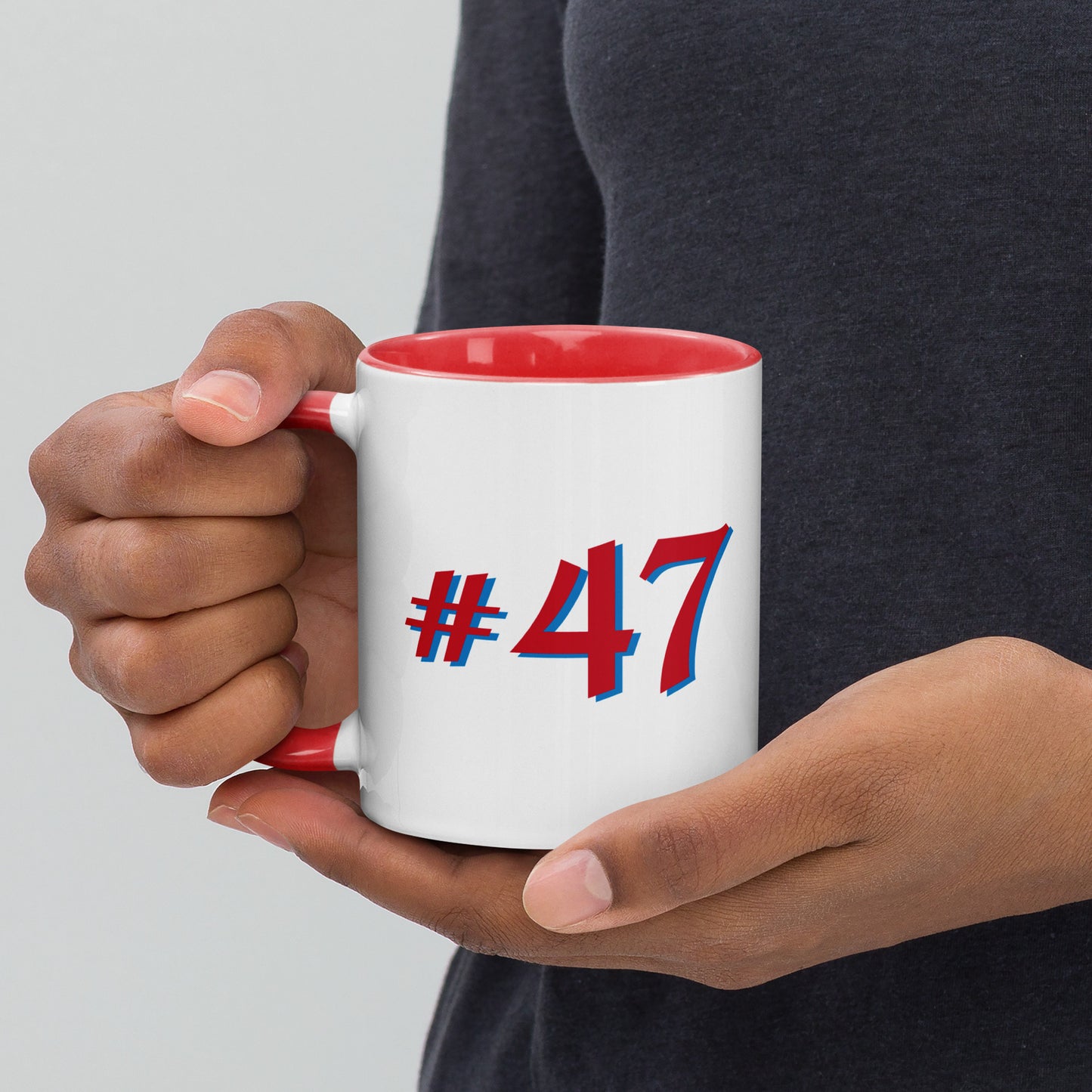 #47 "Style A" Mug