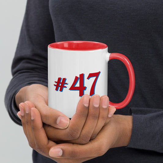 #47 "Style A" Mug