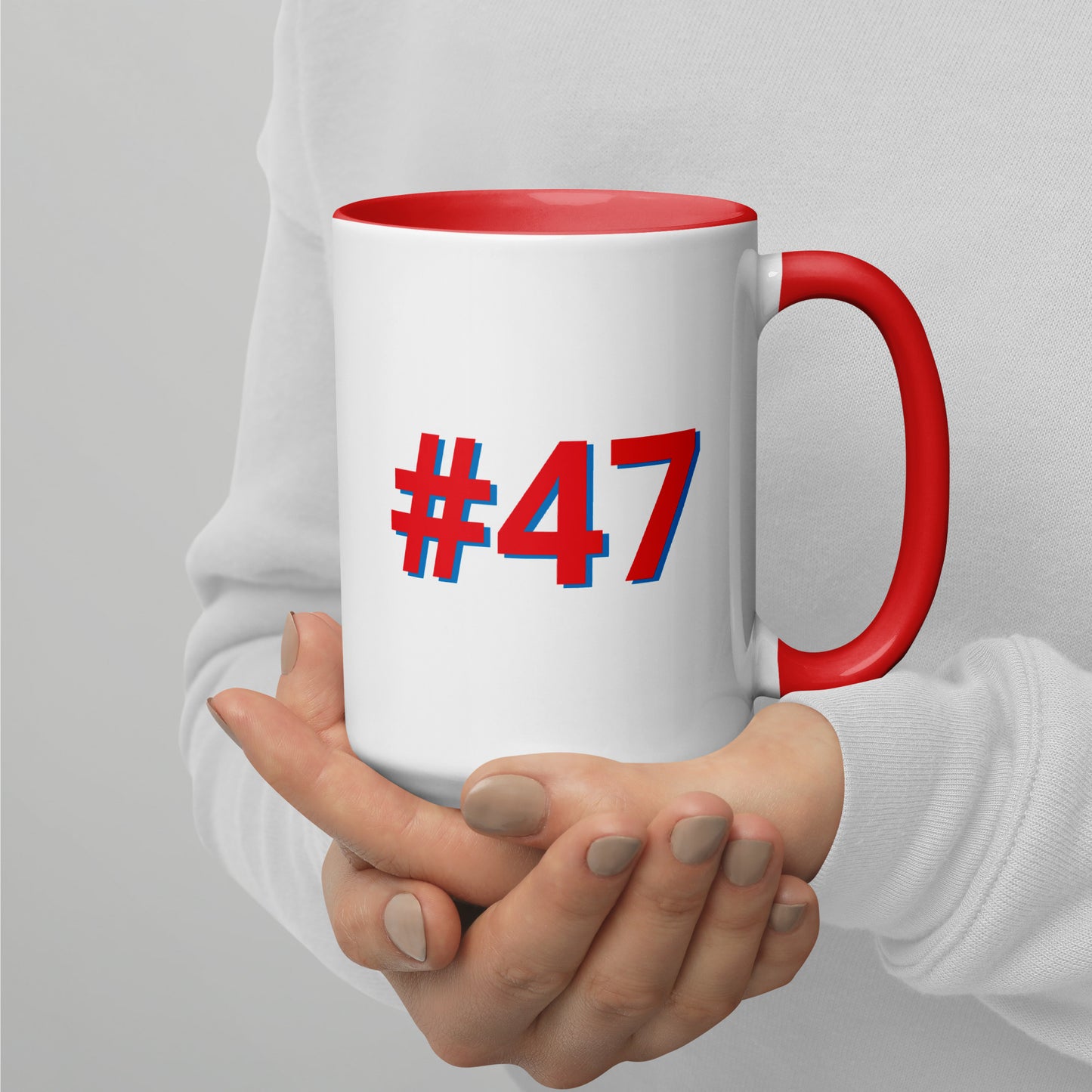 #47 "Style B" Mug